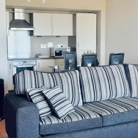 Modern Two Bedroom Apartments Édimbourg Extérieur photo