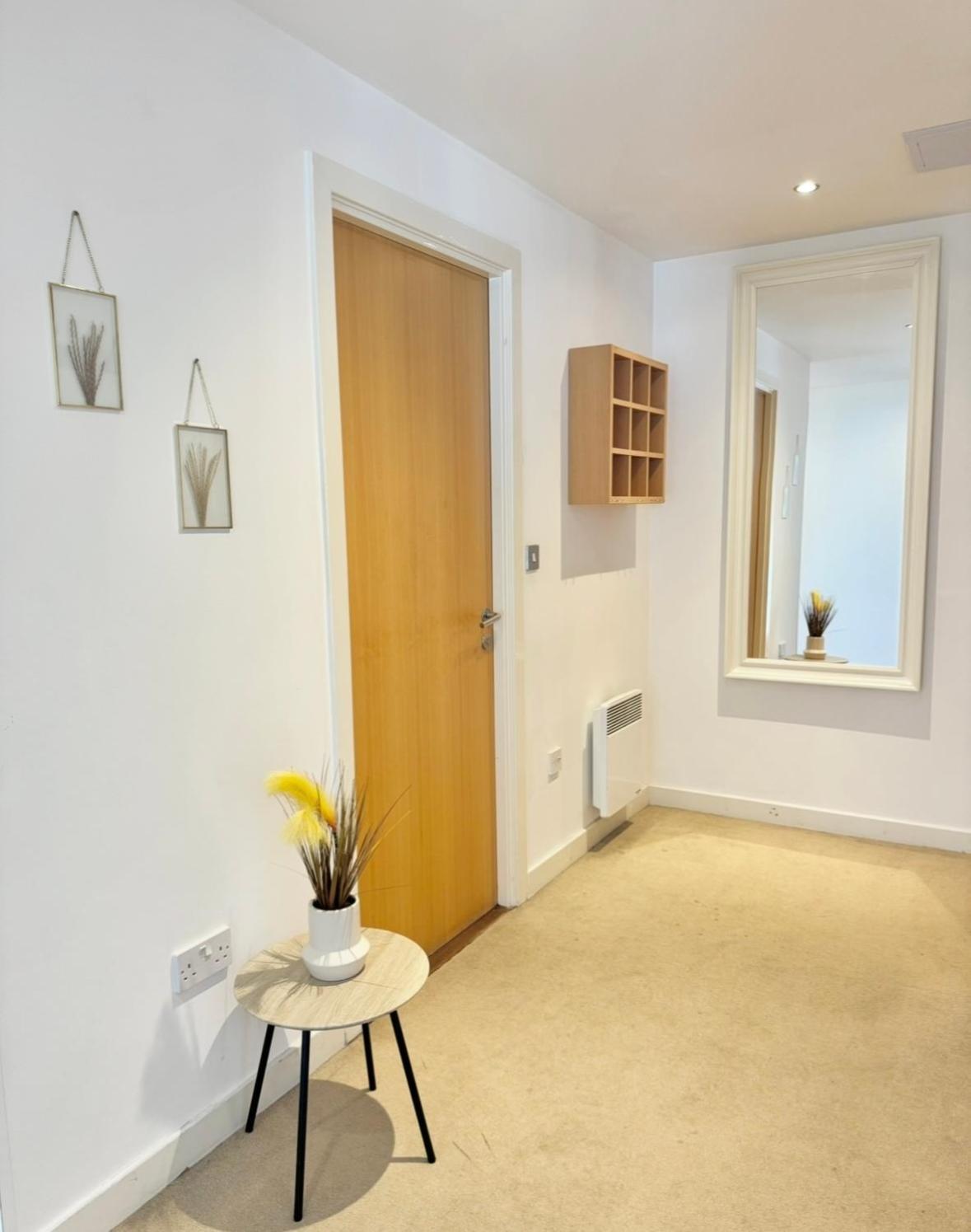 Modern Two Bedroom Apartments Édimbourg Extérieur photo