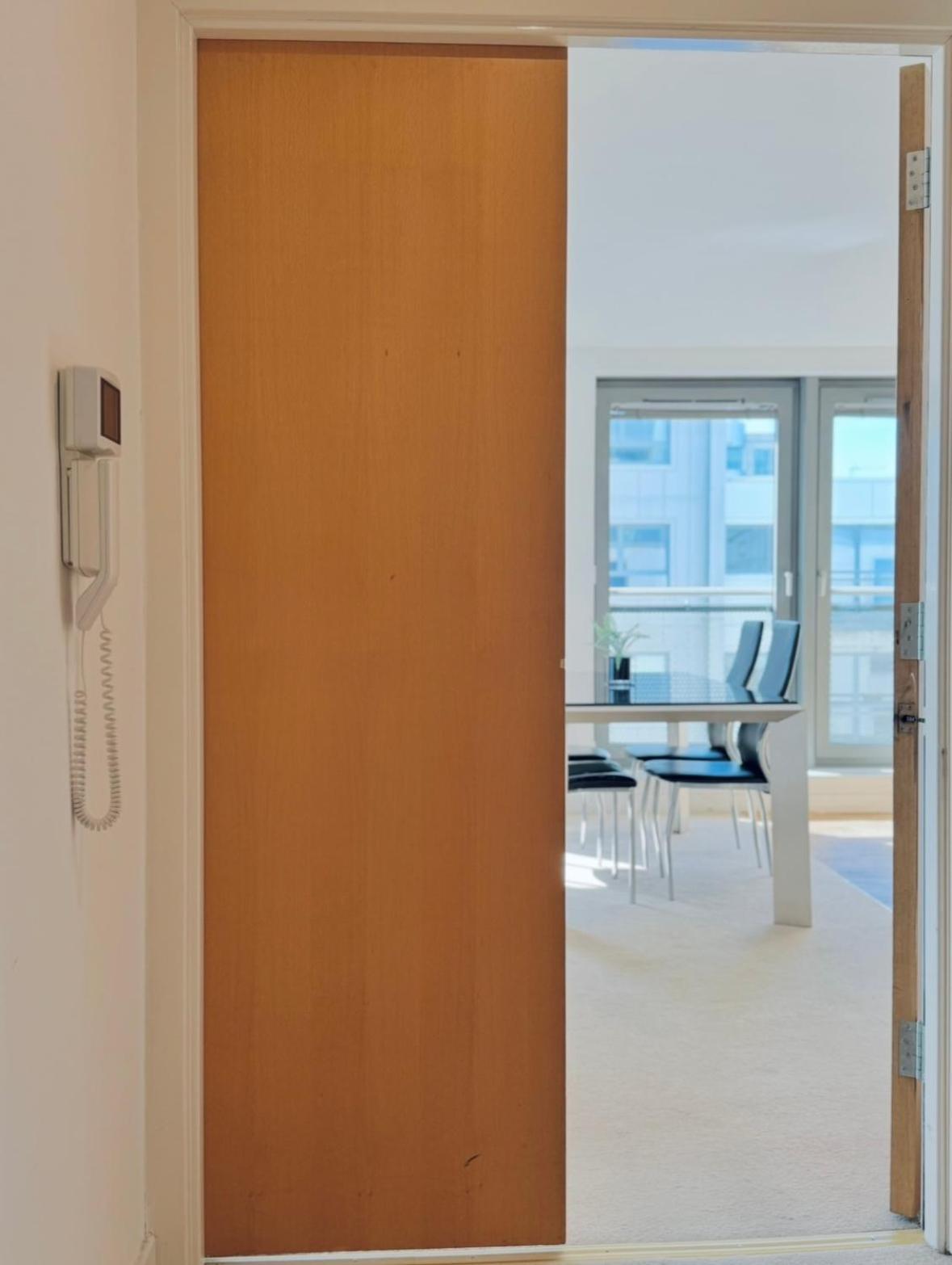 Modern Two Bedroom Apartments Édimbourg Extérieur photo