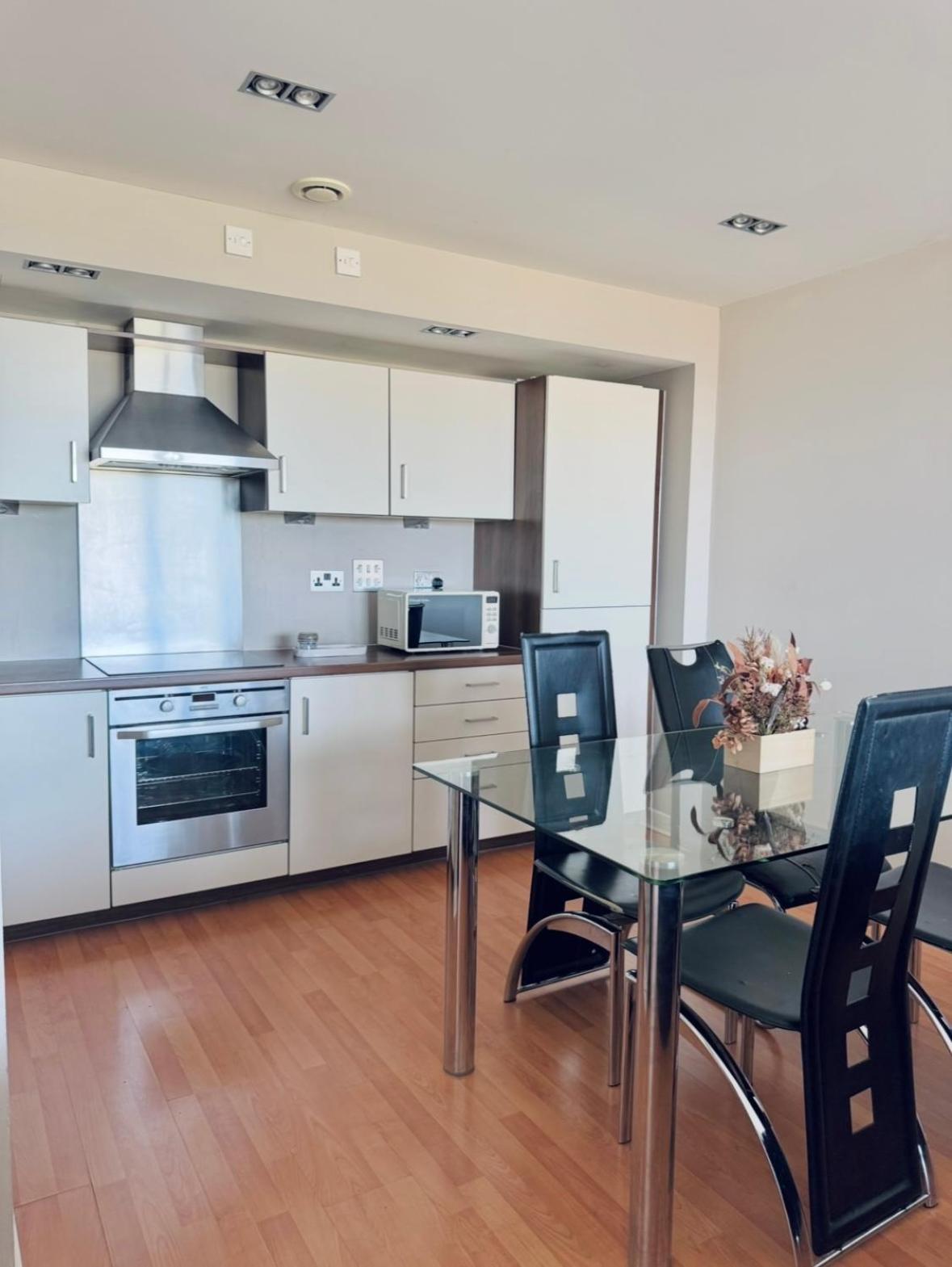 Modern Two Bedroom Apartments Édimbourg Extérieur photo