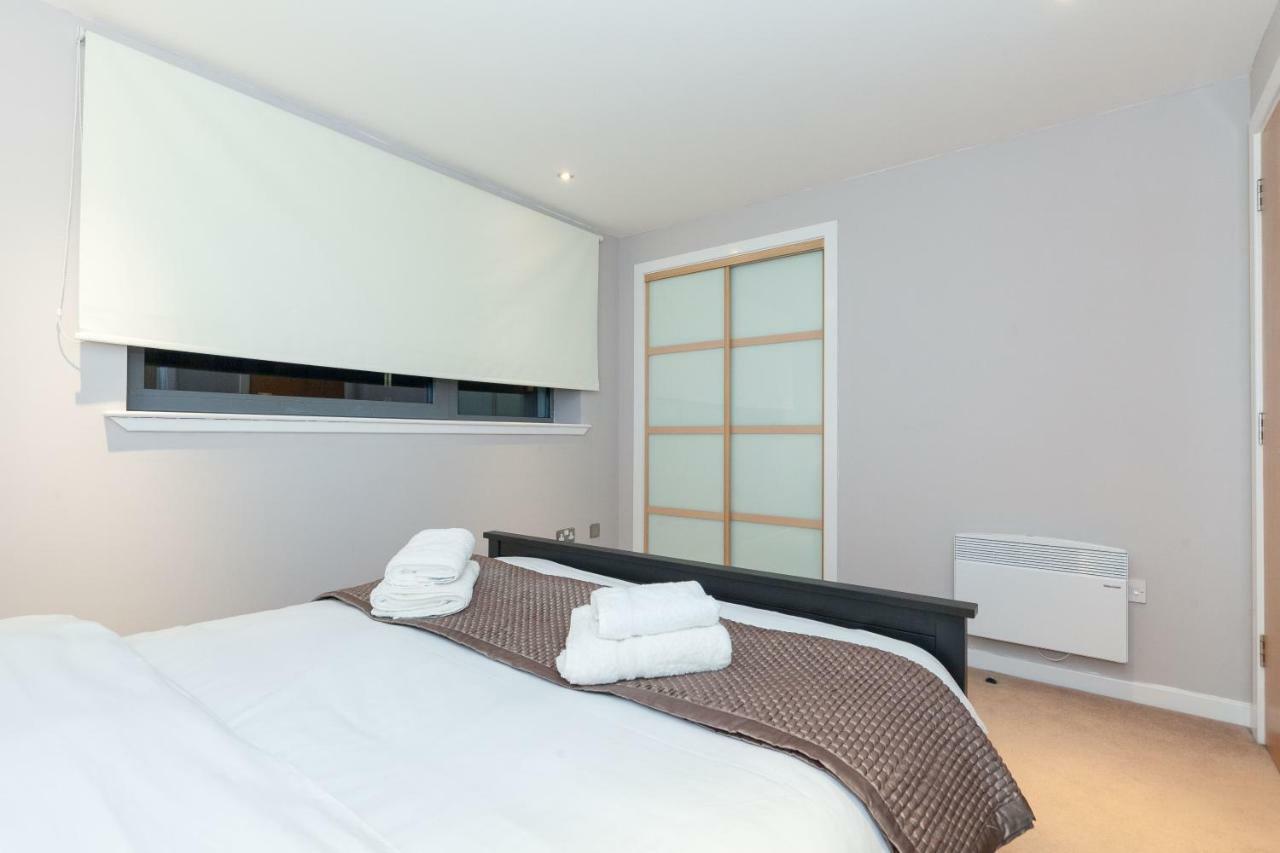 Modern Two Bedroom Apartments Édimbourg Extérieur photo
