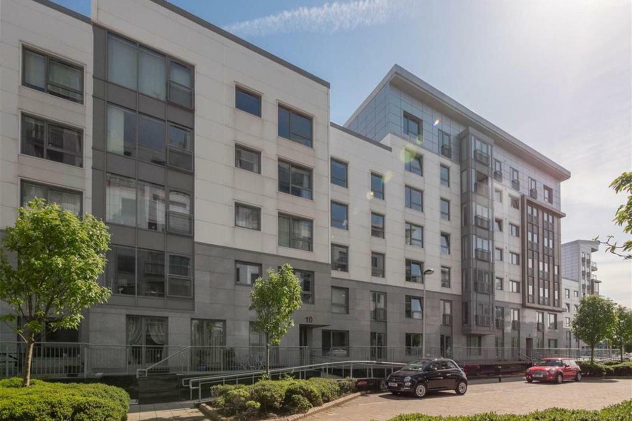 Modern Two Bedroom Apartments Édimbourg Extérieur photo